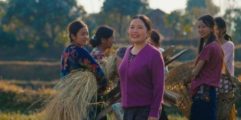 ‘धानको कुनिया’ भन्दै आइन् पवित्र