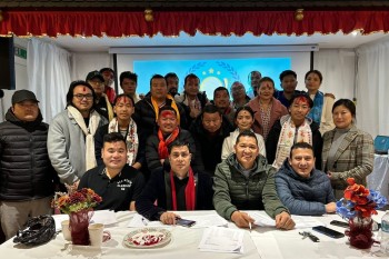 ग्रीनवीच भलिबल क्लबको अध्यक्षमा उमेश चन्द ठकुरी चयन