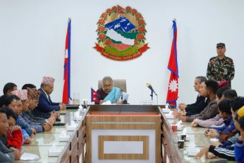 नेपालमा सरकार र जेनजी प्रतिनिधिबीच १० बुँदे सहमति