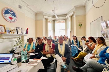 विभिन्न निर्णय गर्दै सम्पन्न भयो जीआरएनसीको चौमासिक बैठक