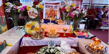 स्वर्गीय डा. खेन्पो जिग्मे ग्याल्जेन शेर्पाको पार्थिव शरीर नेपाल पठाउने तयारी, बेलायतमा श्रद्धाञ्जली सभा सम्पन्न