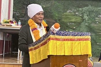 बेलायतबाट फर्किएपछि कुलमान घिसिङले भने - 'अझै व्यवस्थित तरिकाले उज्यालो नेपाल अभियानलाई अघि बढाउनेछौं'