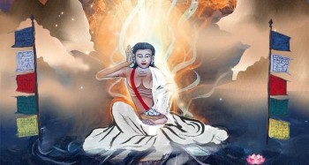 नाटक 'मिलारेपा' बेलायतमा प्रदर्शन हुँदै