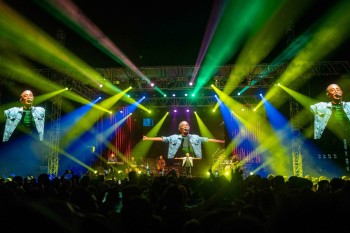 हेटौँडाबाट सुरु भयो नेपथ्य संगीत यात्रा