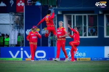 लुम्बिनीले जित्यो नेपाल प्रिमियर लिग क्रिकेटको उपाधि