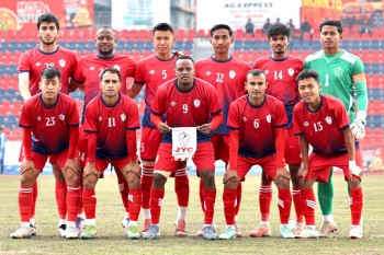 जावलाखेल आहा रारा पोखरा गोल्डकपको सेमिफाइनलमा