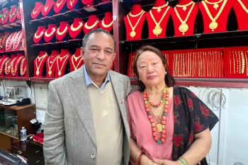 १३ वर्षदेखि ग्राहकको मन जितिरहेको दीप ज्वेलरी (भिडियो सहित)