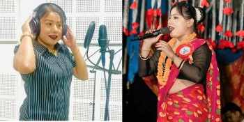 लोक दोहोरीमा चम्किँदै शर्मिला