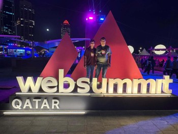 नेपालीद्वारा स्थापित बेलायती स्टार्टअप ‘टेडुनेट’ वेब समिटमा