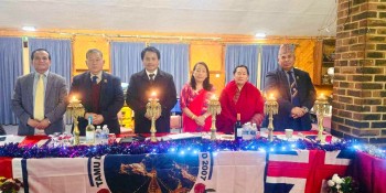 तमु धीं लन्डन इकाइको वार्षिक साधरणसभा सम्पन्न 