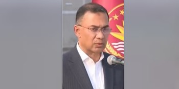 बांग्लादेशमा डेढ वर्षपछि जननिर्वाचित सरकार, तारिक बने प्रधानमन्त्री