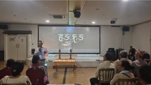 युकेमा नेपाली चलचित्र ‘हङकङ आइडी’को विशेष प्रदर्शन