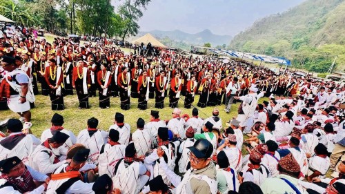 तनहुँको झापुटारमा दोस्रो राष्ट्रिय कौराहा सम्मेलन सम्पन्न, संरक्षणका लागि घोषणापत्र जारी
