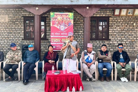 पोखरामा पुस १४ देखि १६ सम्म तमु ल्होछार महोत्सव