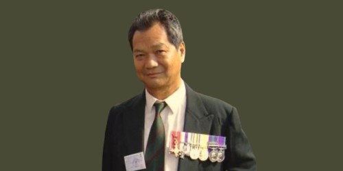 लेफ्टिनेन्ट कर्नेल लालबहादुर पुनको निधन