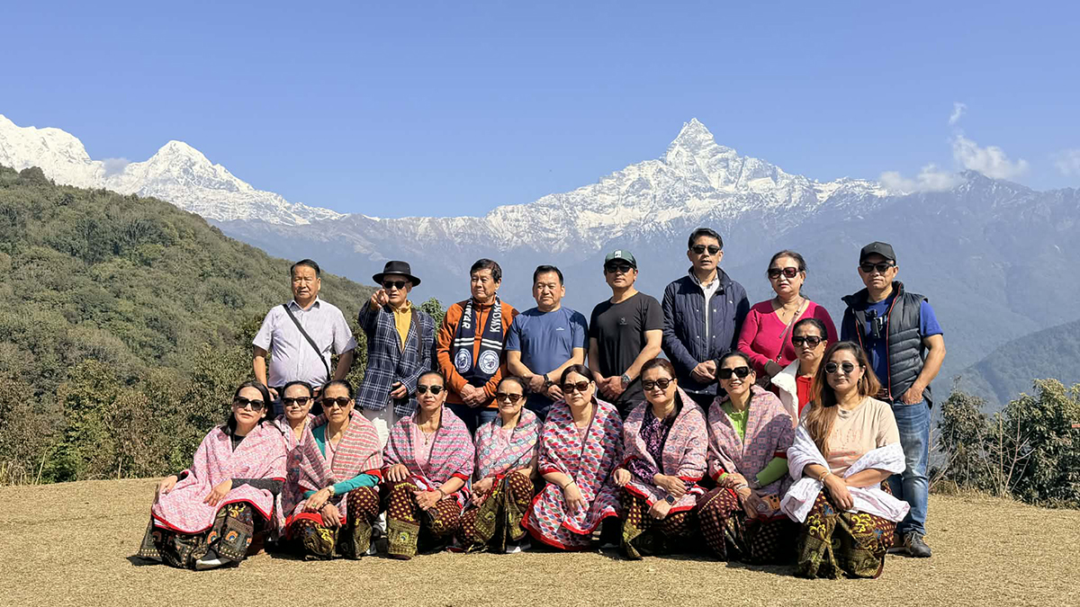 कास्की माछापुच्छ्रेको ल्वाङगाउँमा क्वोंने–घोताने मार्ग निर्माण गरिने 