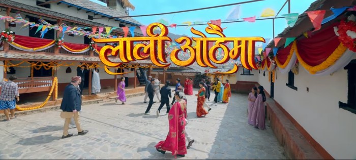 गायिका पवित्र गुरुङ र गायक दीपेश लामाको स्वरमा ‘लाली ओठैमा’ गीत सार्वजनिक
