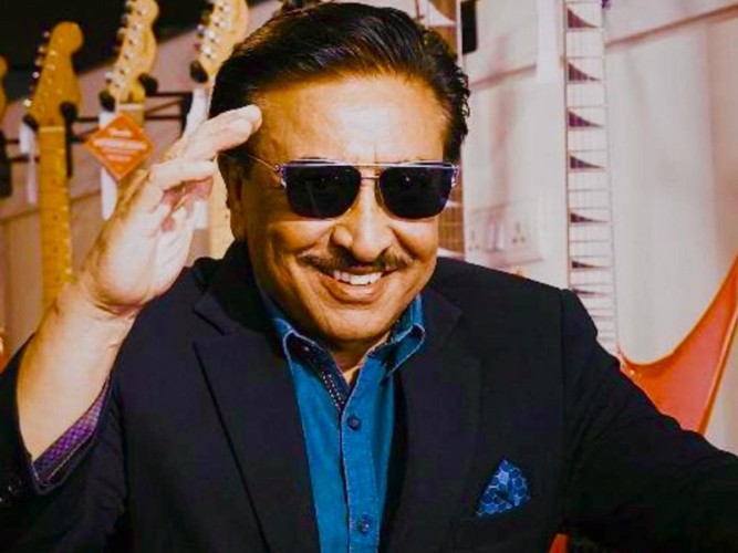 विन्ध्यवासिनी म्युजिक लाइफटाइम अचिभमेन्ट अवार्ड संगीतकार बाँस्कोटालाई