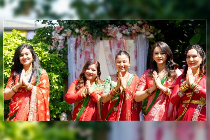 नरेन्द्र बस्नेतको तीज गीत ‘छम्मछम्म नाचौँला’ सार्वजनिक 