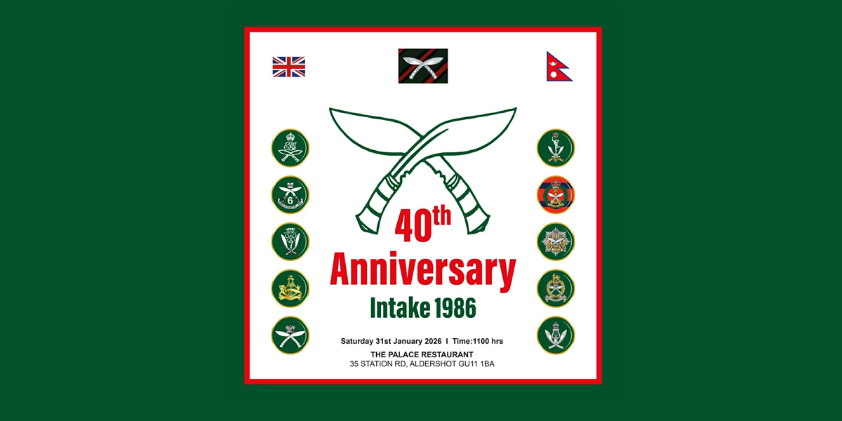 इन्टेक १९८६ को ४०औँ वार्षिकोत्सव भव्य रूपमा मनाउने तयारी