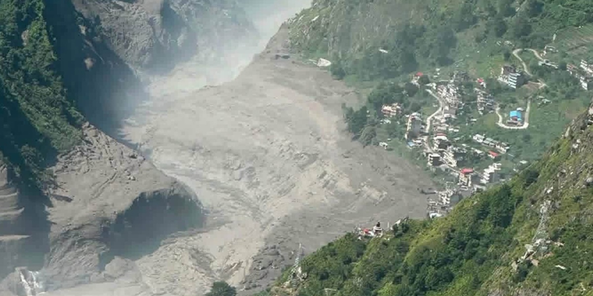नेपालको त्रिशूली नदीमा ठूलो बाढी, तटीय क्षेत्रका दर्जनौँ बस्ती बगे