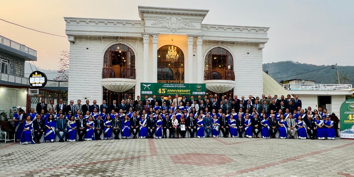 पोखरामा भव्य रूपमा मनाइयो इन्टेक टू १९८१ को ४५औँ वार्षिकोत्सव