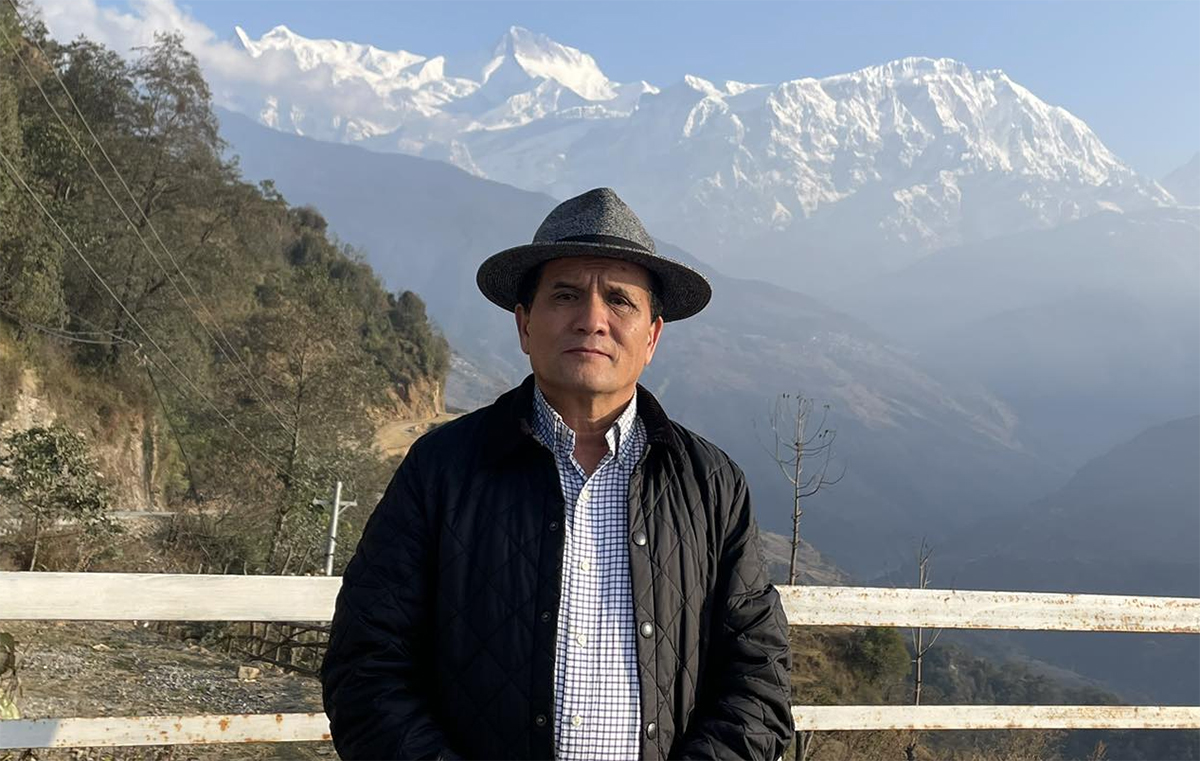 नेपालमा अन्तर्राष्ट्रिय विमानस्थल बन्द गरेर 'एयर शो' गरेकोमा काउन्सिलर लक्ष गुरुङको आक्रोश 