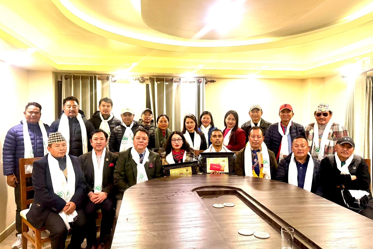 गोर्खा मिडियाले यूकेमा बस्ने नेपालीलाई सूचना प्रवाहमा अग्रणी भूमिका खेलेको छ: कमल गुरुङ